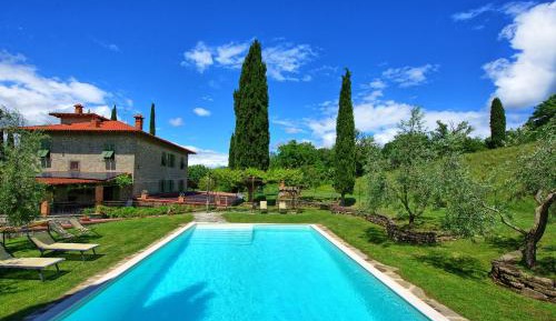 Five-Bedroom Villa