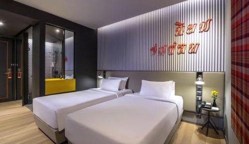 Standard Twin Room