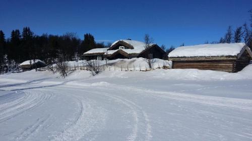 Four-Bedroom Holiday Home