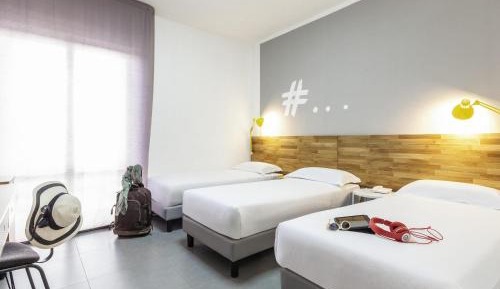 Standard Double Room with a Single Bed