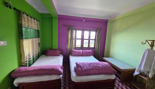 Budget Triple Room