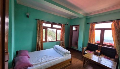 Budget Double Room