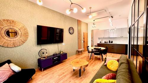 Two-Bedroom Family Apartment