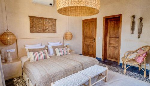 Double Room with Terrace