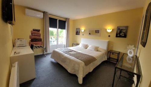 King Room with Garden View