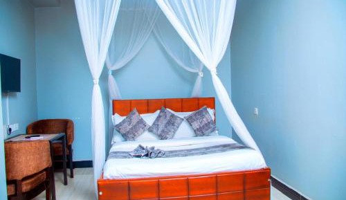 Budget Single Room
