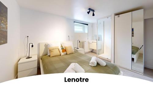 Souplex Lenotre 2 chambre Terrasse