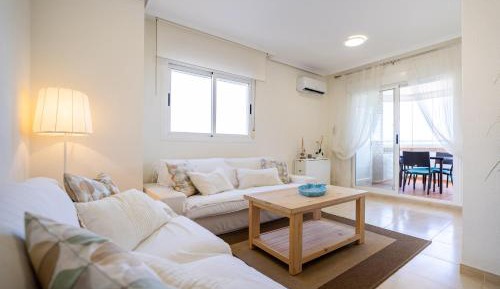 Three-Bedroom Apartment with View