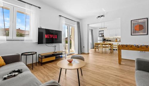 Three-Bedroom Premium Apartment