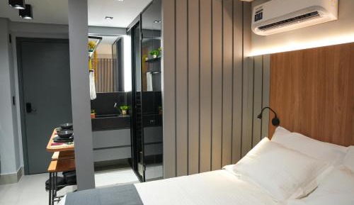 One-Bedroom Apartment with Spa Bath