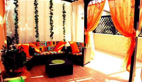 Apartment with Terrace