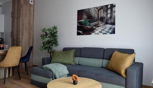 One-Bedroom Premium Apartment