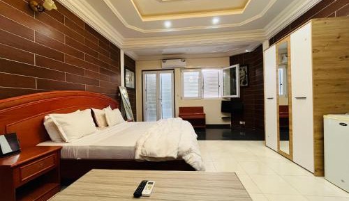 Double Room with Balcony