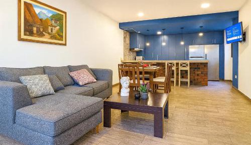 Two-Bedroom Townhouse