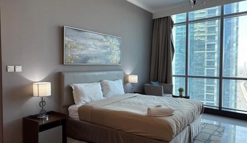 One-Bedroom Apartment with Ocean View