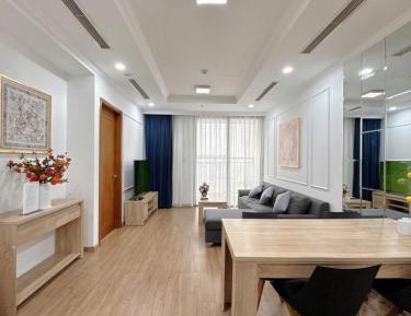 Two-Bedroom Apartment with City View