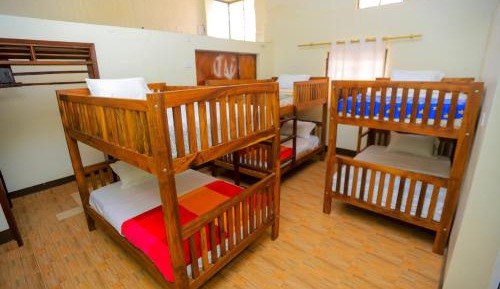 Male Dormitory Room