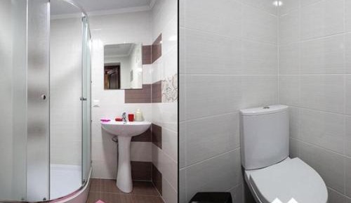Deluxe Double Room with Shower