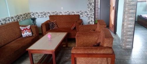 Family Double Room