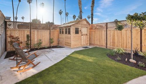 One-Bedroom Vacation Home