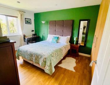 King Room with Garden View