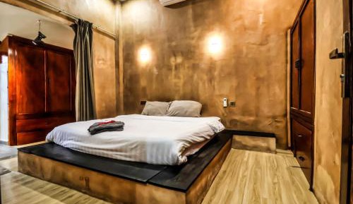 One-Bedroom Villa
