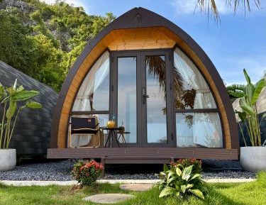 Deluxe Double Room with Balcony and Sea View
