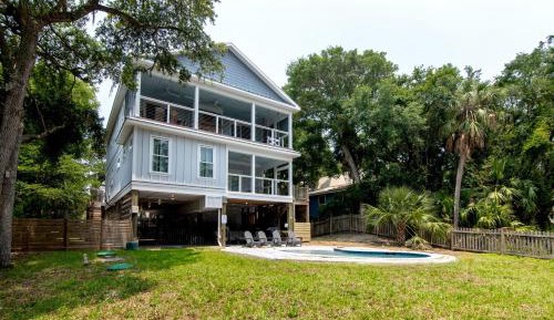 Four-Bedroom Vacation Home