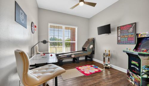 Four-Bedroom Vacation Home