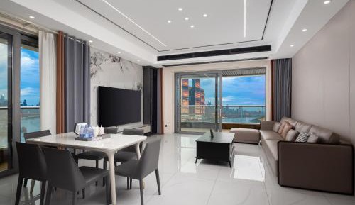 Apartment with View and Balcony