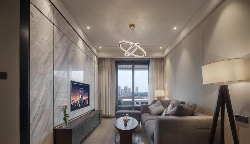 Suite with City View