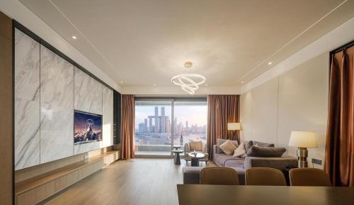 Suite with River View