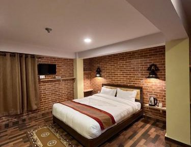 King Room with Balcony