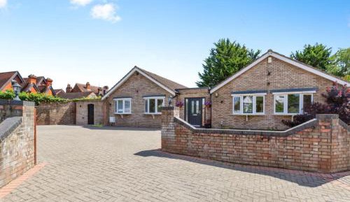 Three-Bedroom House