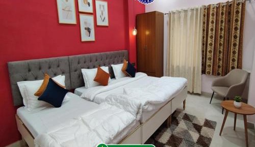 Budget Triple Room