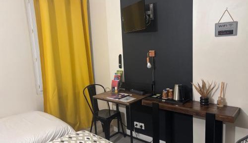 Comfort Triple Room
