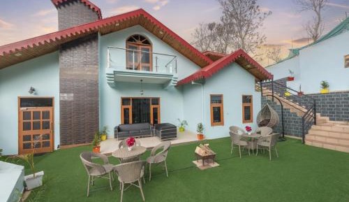 Villa with Private Pool