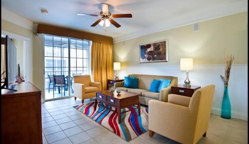 One-Bedroom Villa