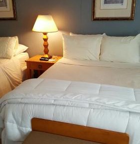 Standard Room with Two Double Beds