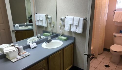 Two-Bedroom Suite