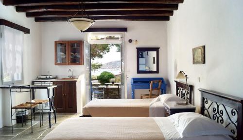 Studio with Sea View