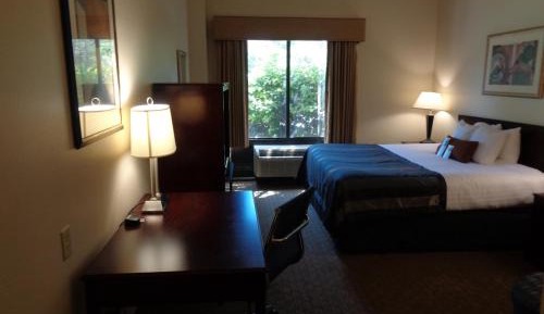 King Room - Non-Smoking