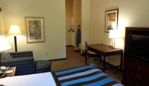 King Room - Disability Access/Non-Smoking