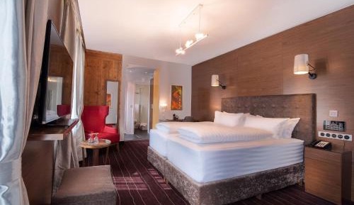 Premium Double Room with Balcony