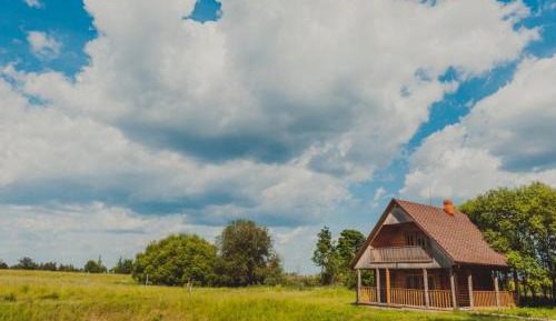 Three-Bedroom Home