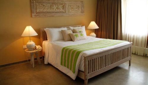 Deluxe Double Room with Balcony and Sea View