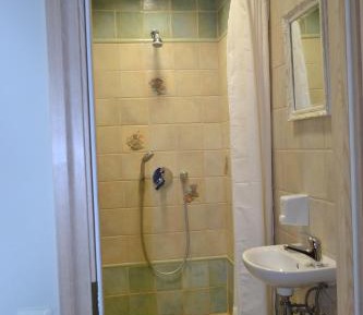 Standard Double Room with Shared Bathroom