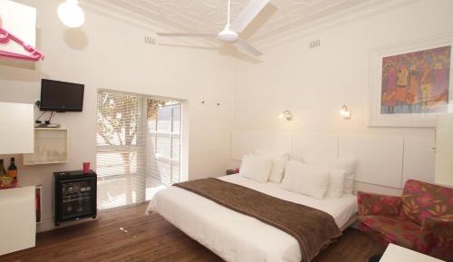 King or Twin Room - Sun
