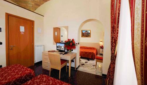 Quadruple Room