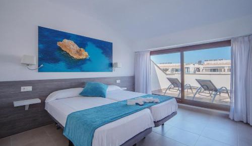One-Bedroom Apartment - Penthouse 